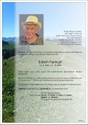 Edwin Fenkart